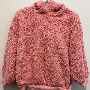 Sherpa Hoodie
